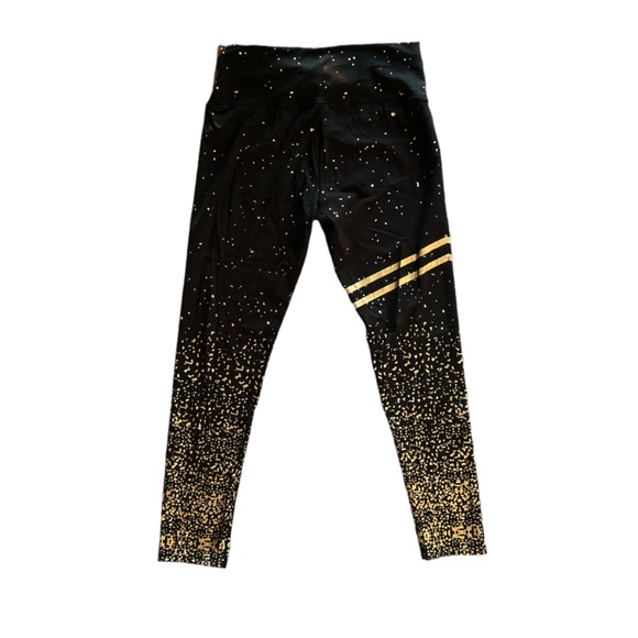 Black Leggings - Picture 2 of 4